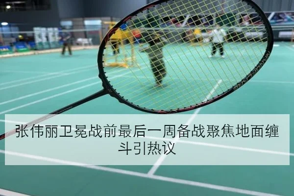 张伟丽卫冕战前最后一周备战聚焦地面缠斗引热议